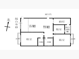 社區格局圖