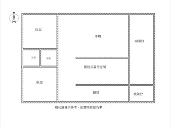 社區格局圖