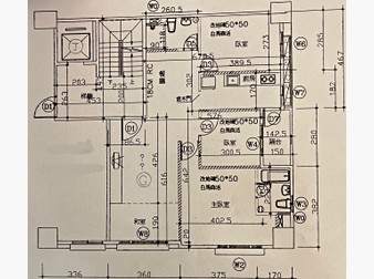 社區格局圖