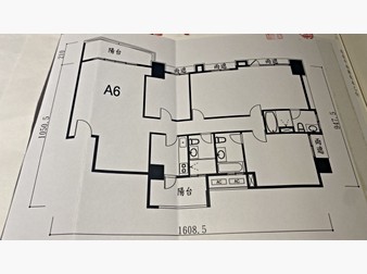 社區格局圖