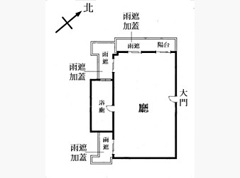 社區格局圖