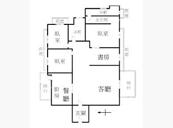 社區格局圖