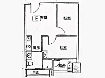 社區格局圖