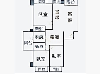 社區格局圖