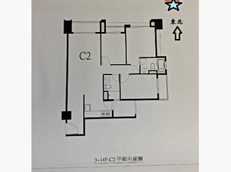 社區格局圖