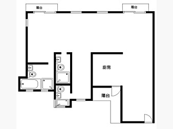 社區格局圖