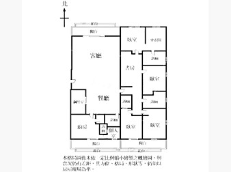 社區格局圖