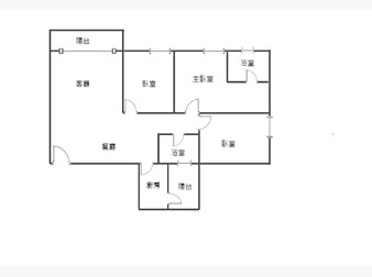 社區格局圖