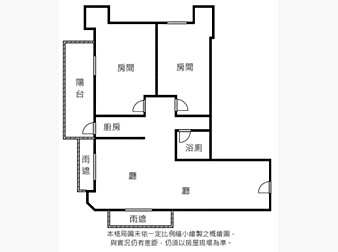 社區格局圖