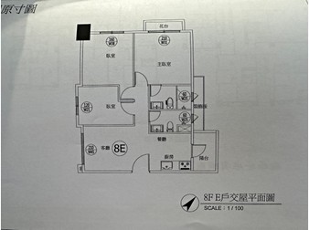 社區格局圖