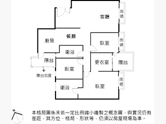 社區格局圖