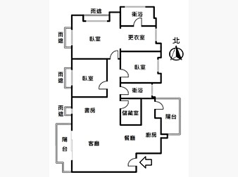 社區格局圖