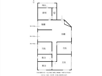 社區格局圖