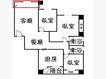 社區格局圖