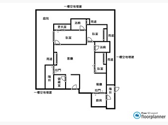社區格局圖