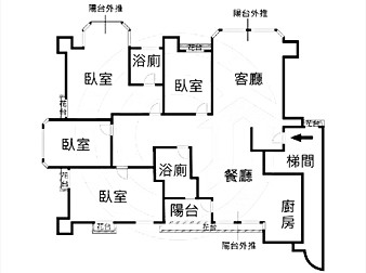 社區格局圖