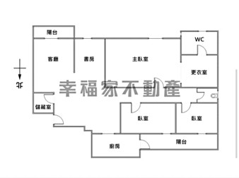 社區格局圖