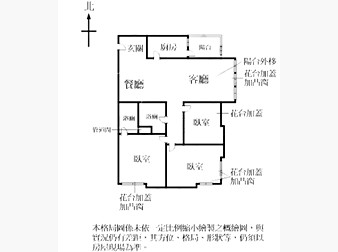 社區格局圖