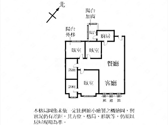 社區格局圖