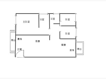 社區格局圖