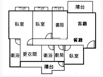 社區格局圖