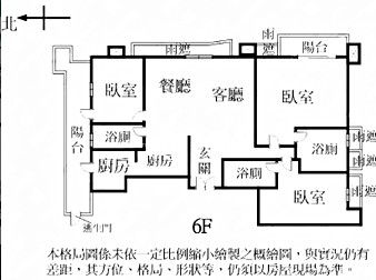 社區格局圖