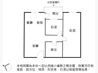 社區格局圖