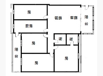 社區格局圖