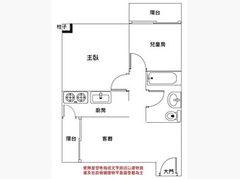 社區格局圖