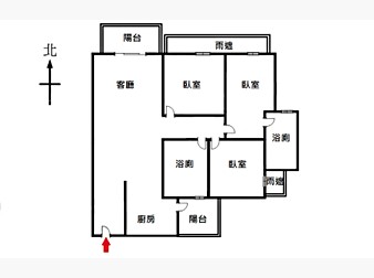 社區格局圖