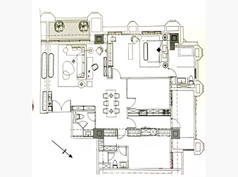 社區格局圖