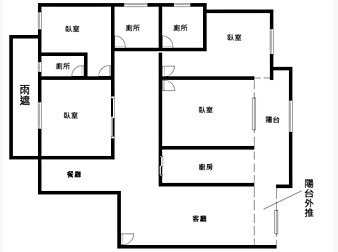 社區格局圖