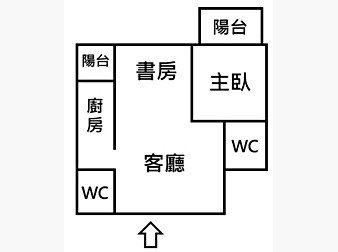 社區格局圖