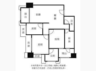 社區格局圖