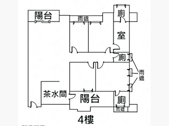 社區格局圖