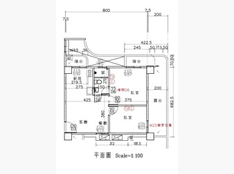 社區格局圖