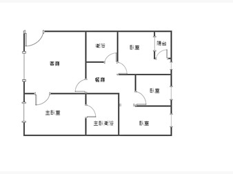 社區格局圖