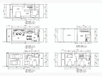 社區格局圖