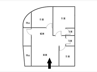 社區格局圖