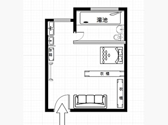 社區格局圖