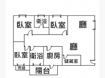 社區格局圖