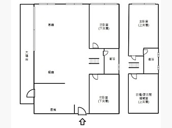 社區格局圖