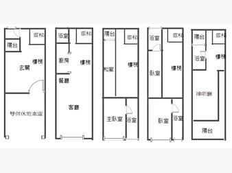 社區格局圖