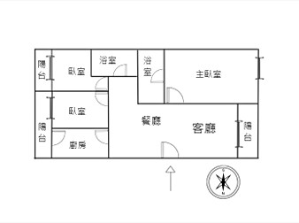 社區格局圖