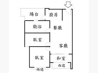 社區格局圖