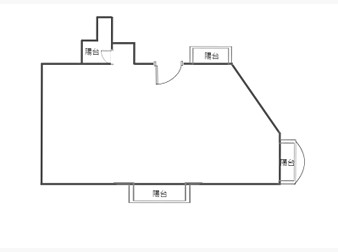 社區格局圖