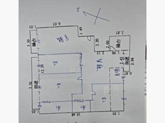 社區格局圖