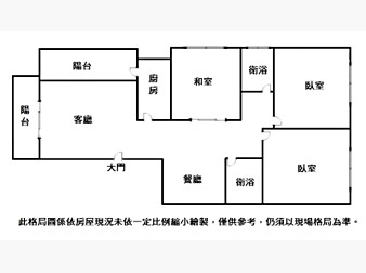 社區格局圖