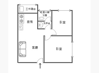 社區格局圖