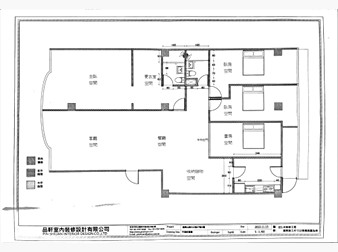 社區格局圖
